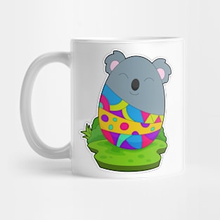 Koala Easter Easter egg Mug